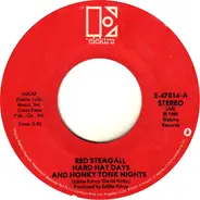 Red Steagall - Hard Hat Days And Honky Tonk Nights