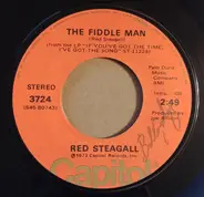 Red Steagall - The Fiddle Man