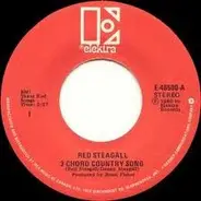 Red Steagall - 3 Chord Country Song / Jackson Hole, Wyoming