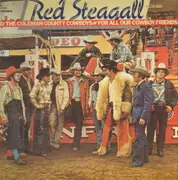 LP - Red Steagall - For All Our Cowboy Friends