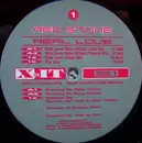 12'' - Red Stone - Real Love