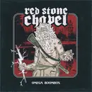 LP - Red Stone Chapel - Omega Boombox - LTD ED Red Vinyl