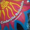 7inch Vinyl Single - Red Sun - Cinderella-Rockefella - Yellow