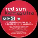 12inch Vinyl Single - Red Sun - Kamasutra