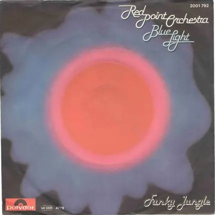 Red Point Orchestra - Blue Light