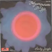 7inch Vinyl Single - Red Point Orchestra - Blue Light