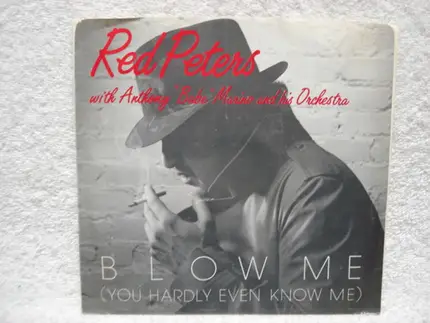 Red Peters - Blow Me