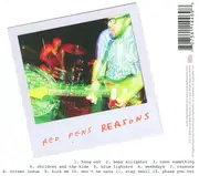 CD - Red Pens - Reasons