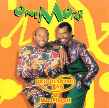 Red Plastic Bag & Mac Fingall - One More