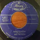 7inch Vinyl Single - Red Prysock - Hand Clappin' / Jumbo - Red / Silver labels