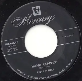 Red Prysock - Hand Clappin' / Shoe String