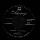 7inch Vinyl Single - Red Prysock - Hand Clappin'