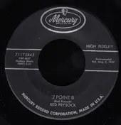 Red Prysock - 2 Point 8 / Rooster Walk
