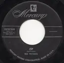 7inch Vinyl Single - Red Prysock - Zip / Red Speaks