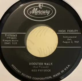 Red Prysock - Rooster Walk / 2 Point 8