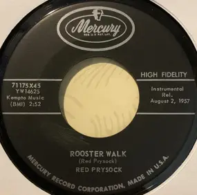 Red Prysock - Rooster Walk / 2 Point 8