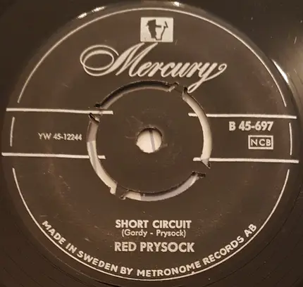 Red Prysock - Short Circuit / Finger Tips