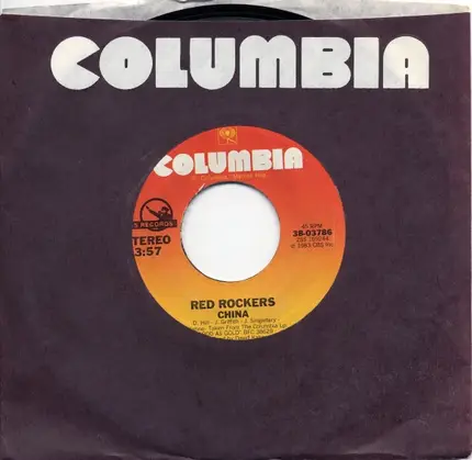 Red Rockers - China