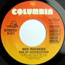 7inch Vinyl Single - Red Rockers - Eve Of Destruction