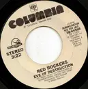 7inch Vinyl Single - Red Rockers - Eve Of Destruction