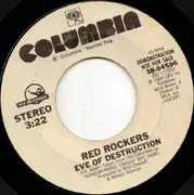 7inch Vinyl Single - Red Rockers - Eve Of Destruction