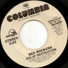 Red Rockers - Eve Of Destruction