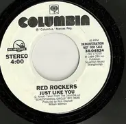 Red Rockers - Just Like You