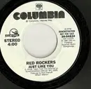 7inch Vinyl Single - Red Rockers - Just Like You