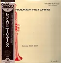 LP - Red Rodney Featuring Billy Root - Red Rodney Returns - Mono + Obi, Insert