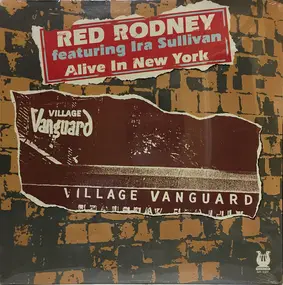Red Rodney - Alive in New York