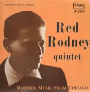 LP - Red Rodney Quintet - Modern Music From Chicago