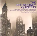 CD - Red Rodney Quintet - The Red Rodney Quintets