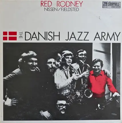 Red Rodney With Nissen/Fjeldsted - The Danish Jazz Army