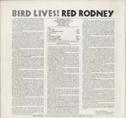 LP - Red Rodney - Bird Lives! - + Insert