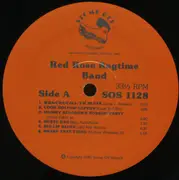 LP - Red Rose Ragtime Band - A Rose Is A Rose Is A Rose