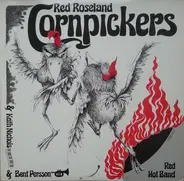 Red Roseland Cornpickers & Keith Nichols & Bent Persson - Red Hot Band