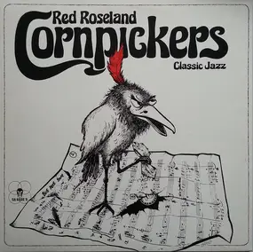 Red Roseland Cornpickers - Red Roseland Cornpickers