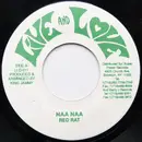 7inch Vinyl Single - Red Rat - Naa Naa