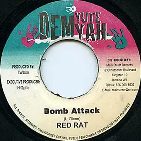 Red Rat - Bomb Attack