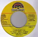 7inch Vinyl Single - Red Rat - Caan Flop You