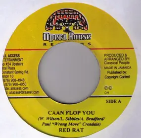 Red Rat - Caan Flop You