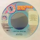 7inch Vinyl Single - Red Rat - Chunny Mouth