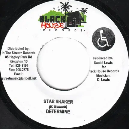 Red Rat / Determine - Wine Yah Gal / Star Shaker