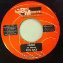 7inch Vinyl Single - Red Rat - Hush