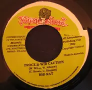 Red Rat / Psycho Kid & Maddish - Proceed Wid Caution / Sum-m Ina Sum-m