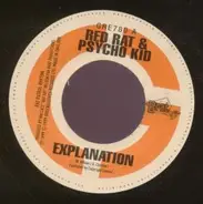 Red Rat & Psycho Kid / Psycho Kid - Explanation / I've Been A Bad Boy