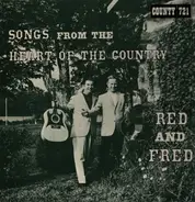 Red Rector And Fred Smith - Songs From The Heart Of The Country