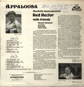 LP - Red Rector - Appaloosa - Signed