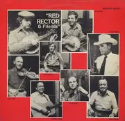 LP - Red Rector - Red Rector & Friends