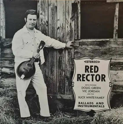 Red Rector - Ballads And Instrumentals